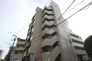 第2木本ビル【4階】の外観