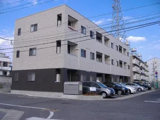 サンフォレスタ西古松【2階】の外観