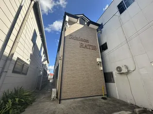 Maison RATIS【2階】の外観
