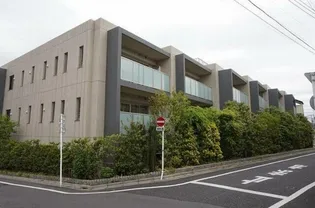 東京都世田谷区弦巻2【マンション】の外観