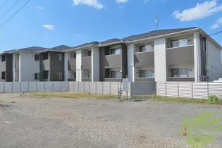 フェリーズ南仙台【2階】の外観