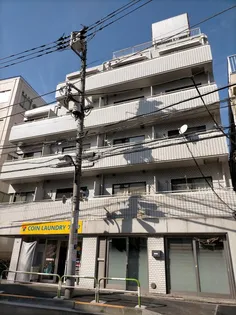 東京都文京区春日2【マンション】の外観