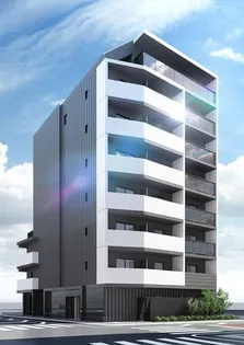 東京都板橋区熊野町【マンション】の外観