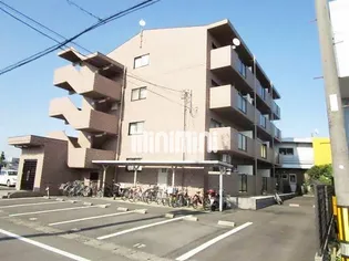 ディアコートツジ【2階】の外観