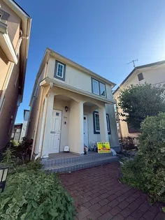 神奈川県秦野市鶴巻南1【アパート】の外観