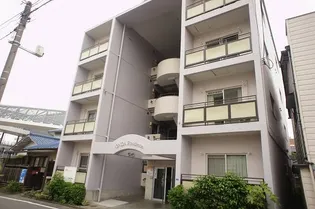 オンダレジデンス【4階】の外観