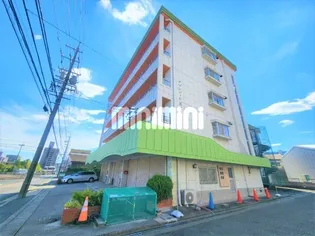 メゾンドール高針【4階】の外観