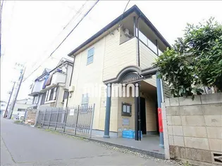 シャルマン本町【2階】の外観