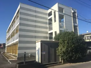 レオパレスパレスマンション IIの画像