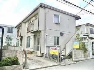 メゾン鷺沼台 A棟の画像