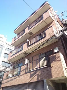 東京都墨田区亀沢2【マンション】の外観