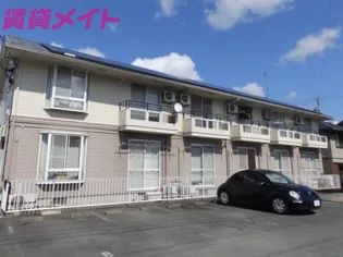 ジュネスよこわ【2階】の外観