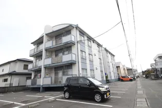 徳島県徳島市北沖洲4【マンション】の外観