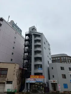 JBS第二萬栄ビル【8階】の外観