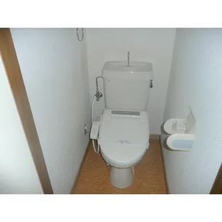 峠ハイツ【2階】の内装