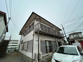 コスモAoi伊勢山II【2階】の外観