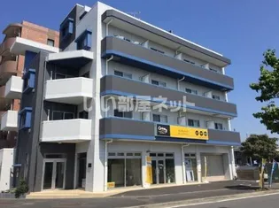 茨城県牛久市ひたち野西3【マンション】の外観