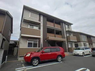 プレミア【1階】の外観