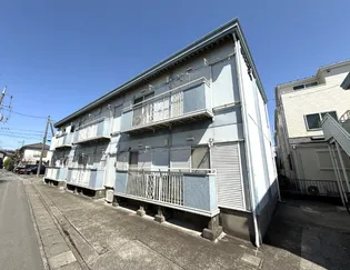 むつみハイツ2号館【2階】の外観