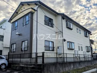 フジミパレス御門台【1階】の外観