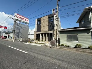 広島県広島市安佐南区西原9【アパート】の外観