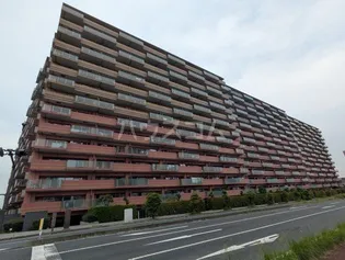 ガレリアヴェール【11階】の外観