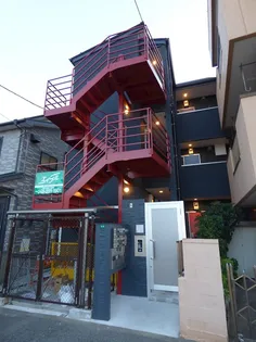 ピアージュ南【3階】の外観