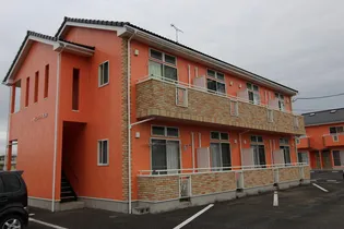 オレンジ弐番館【2階】の外観