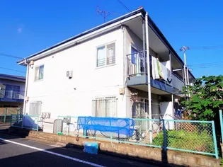 東京都練馬区東大泉5【アパート】の外観