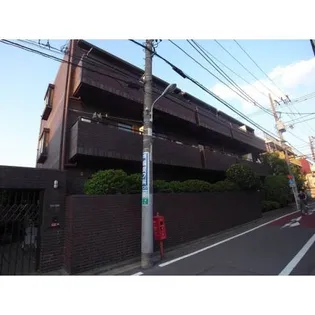 東京都品川区平塚3【マンション】の外観