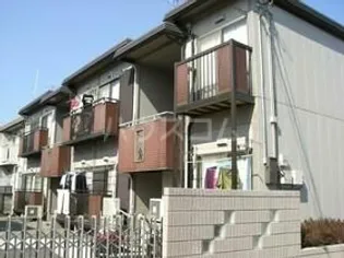 メゾンシライト【1階】の外観