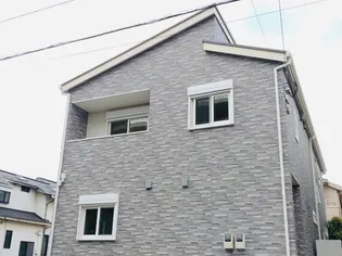 神奈川県藤沢市鵠沼橘1【一戸建】の外観