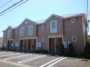 Kー13B【1階】の外観