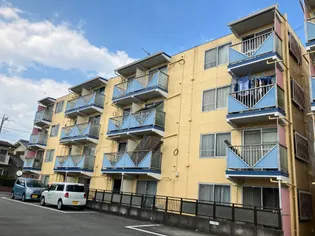 メゾンドール1【3階】の外観