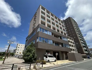 オグラビルディング【7階】の外観