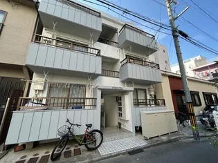 ハウス二葉【3階】の外観