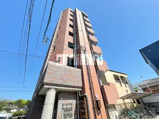 グランデ城西【7階】の外観