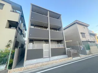 カーサ・オストロ【1階】の外観