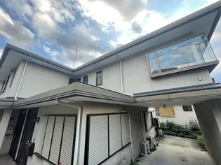 神奈川県横浜市港北区菊名4【一戸建】の外観