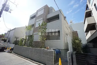 エクラージュ笹塚【2階】の外観
