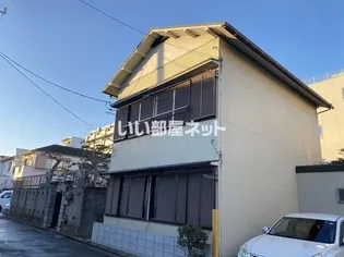 アサヒ荘【2階】の外観