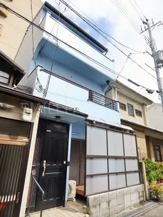 兵庫県神戸市長田区東尻池町5【一戸建】の外観