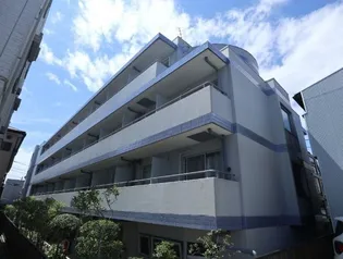 メゾンド本厚木【1階】の外観