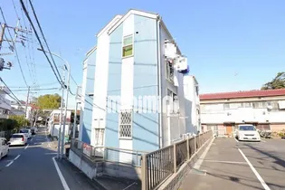 セントヒルズヨコハマ【1階】の外観