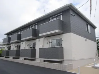 コンフォート小鷹野 Aの外観