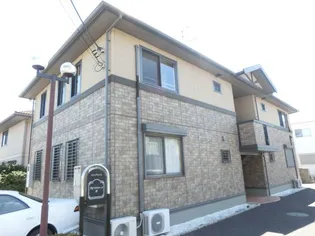 埼玉県行田市桜町2【アパート】の外観