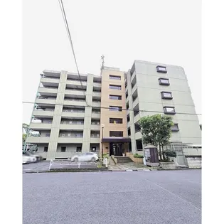 グリーンハイツ【5階】の外観