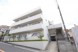 神奈川県横浜市神奈川区西寺尾3【マンション】の外観