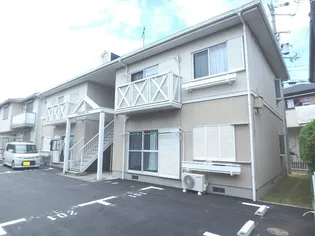 メゾンクレール【2階】の外観