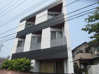 TERZO CASA【3階】の外観